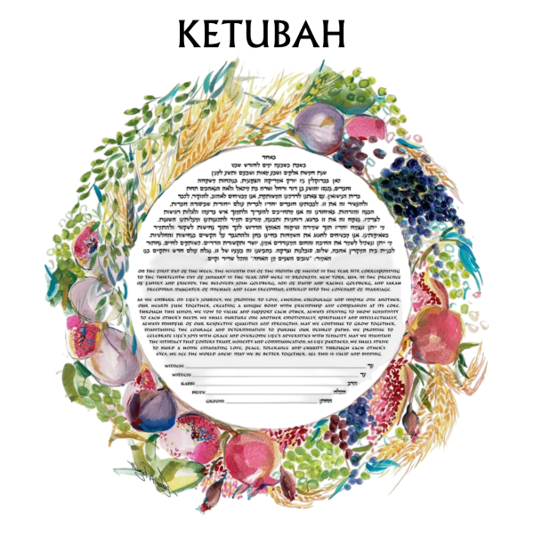 ketubah